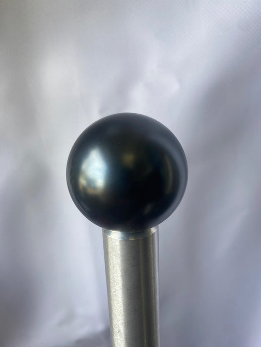 Shadow Chrome Ball Gearknob