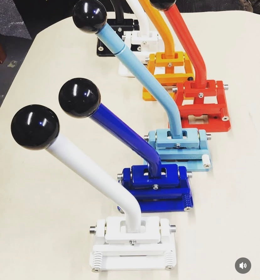 Pre-made Red Raceshifter