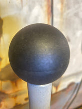 Load image into Gallery viewer, Textured flat black ball