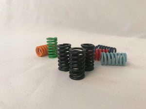 Powder Coated Coloured Springs